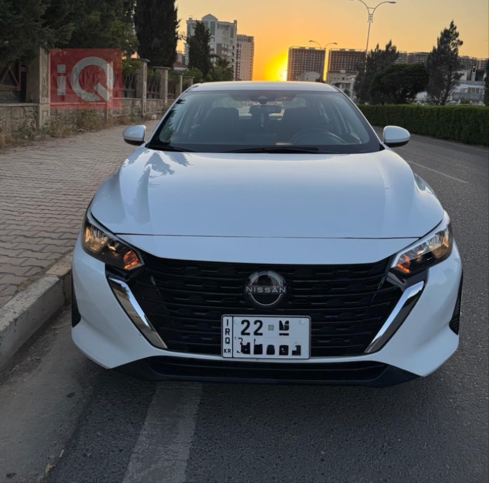 نيسان سنترا